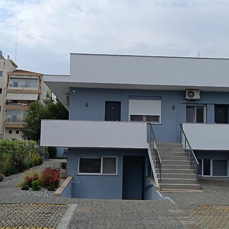 Z Boutique Studios Peraía Dış mekan fotoğraf