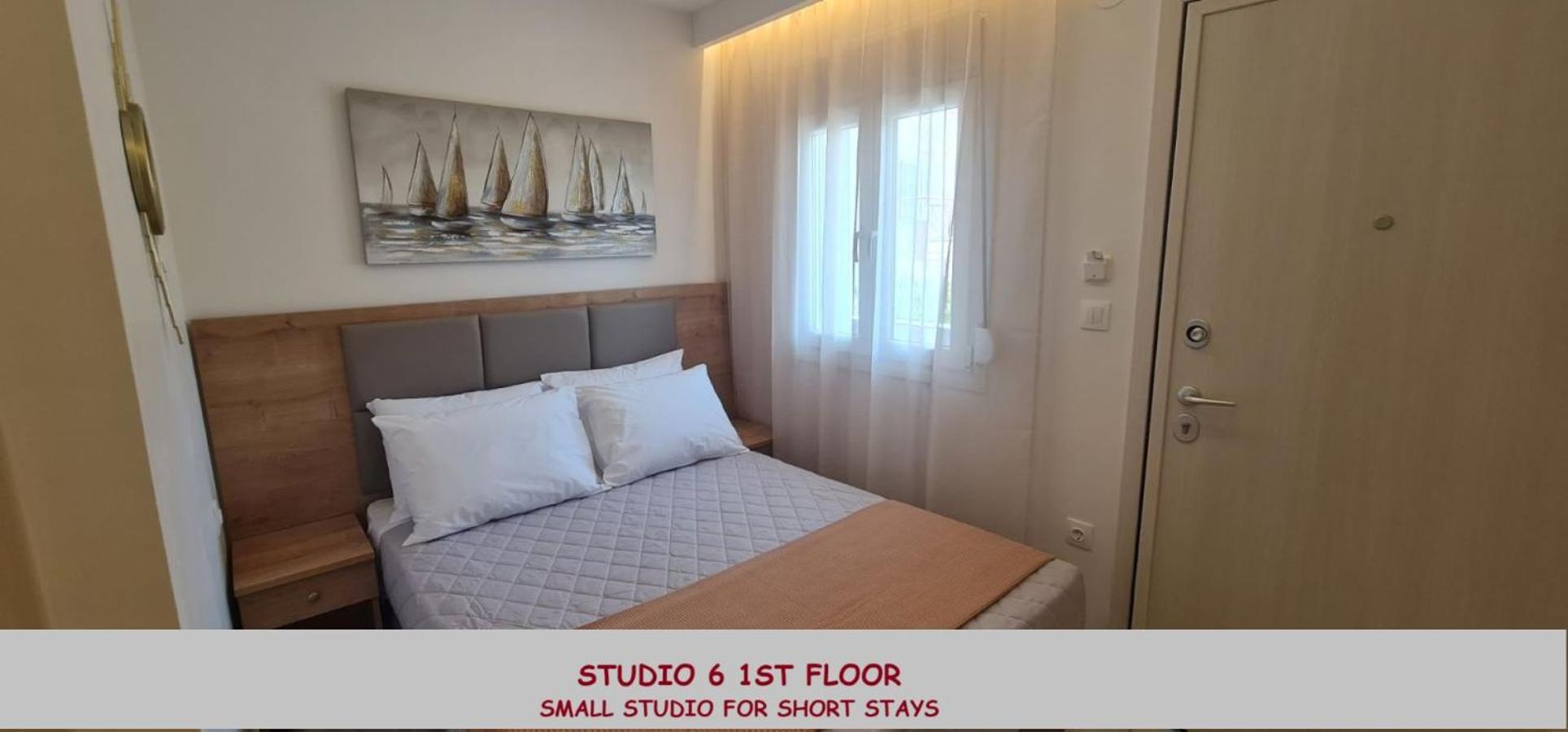Z Boutique Studios Peraía Oda fotoğraf